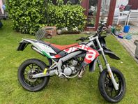 Moped Aprilla SX 50 Limited Edition