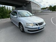 Saab 9-3 SportCombi 1.9 TiD Linear Euro 4