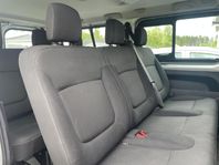 9sits,NY bes Renault Trafic Kombi 2.7t 1.6 dCi Euro 5