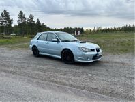 Subaru Impreza Kombi WRX 2.5 4WD Euro 4