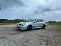 Subaru Impreza Kombi WRX 2.5 4WD Euro 4