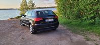 Audi A3 Sportback 1.6 TDI – Lågmilad, Nybesiktad & Välvårdad