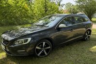 Volvo V60 D3 Geartronic Classic, Momentum, R-Design Euro 6