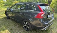 Volvo V60 D3 Geartronic Classic, Momentum, R-Design Euro 6