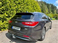 Kia Optima Sport Wagon Plug-in Hybrid Advance Plus Euro 6