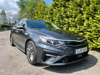 Kia Optima Sport Wagon Plug-in Hybrid Advance Plus Euro 6