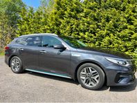 Kia Optima Sport Wagon Plug-in Hybrid Advance Plus Euro 6