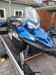 Polaris FS IQ Widetrack Fyrtakt