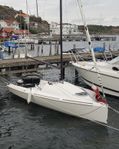 Seascape 18 (First 18) nära Fiskebäckskil