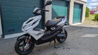 Yamaha Aerox 2T 2016 EU