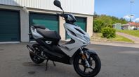 Yamaha Aerox 2T 2016 EU