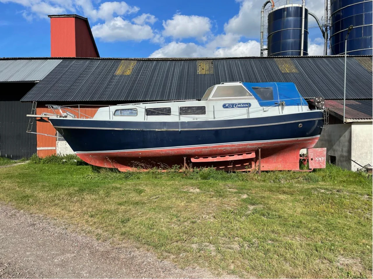 Finnsailer image