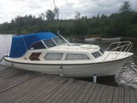 Norsk plastsnipa Hanto 22  