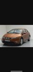 Honda Civic 5-dörrar 1.8 i-VTEC Sport Euro 5