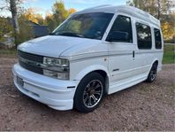 Chevrolet Astro Conversion Van