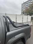 Rolltop volkswagen amarok endast flakbågen