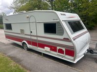 Kabe Safir 590 XL KS Långbädd Mover/Förtält 2006