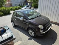 Fiat 500 0.9 8V TwinAir Turbo 105 hkr, Euro 5, panoramatak