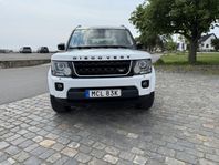 Land Rover Discovery 3.0 SDV6 7-Sits Black Pack 4WD Euro 5