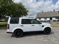 Land Rover Discovery 3.0 SDV6 7-Sits Black Pack 4WD Euro 5