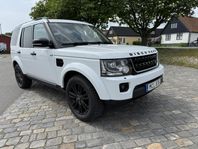 Land Rover Discovery 3.0 SDV6 7-Sits Black Pack 4WD Euro 5