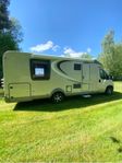 Burstner Nexxo 2013 T740 Nybes o fukttestad