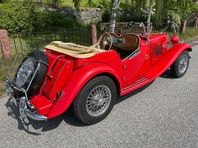 MG T-type TD Midget