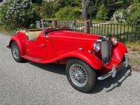 MG T-type TD Midget