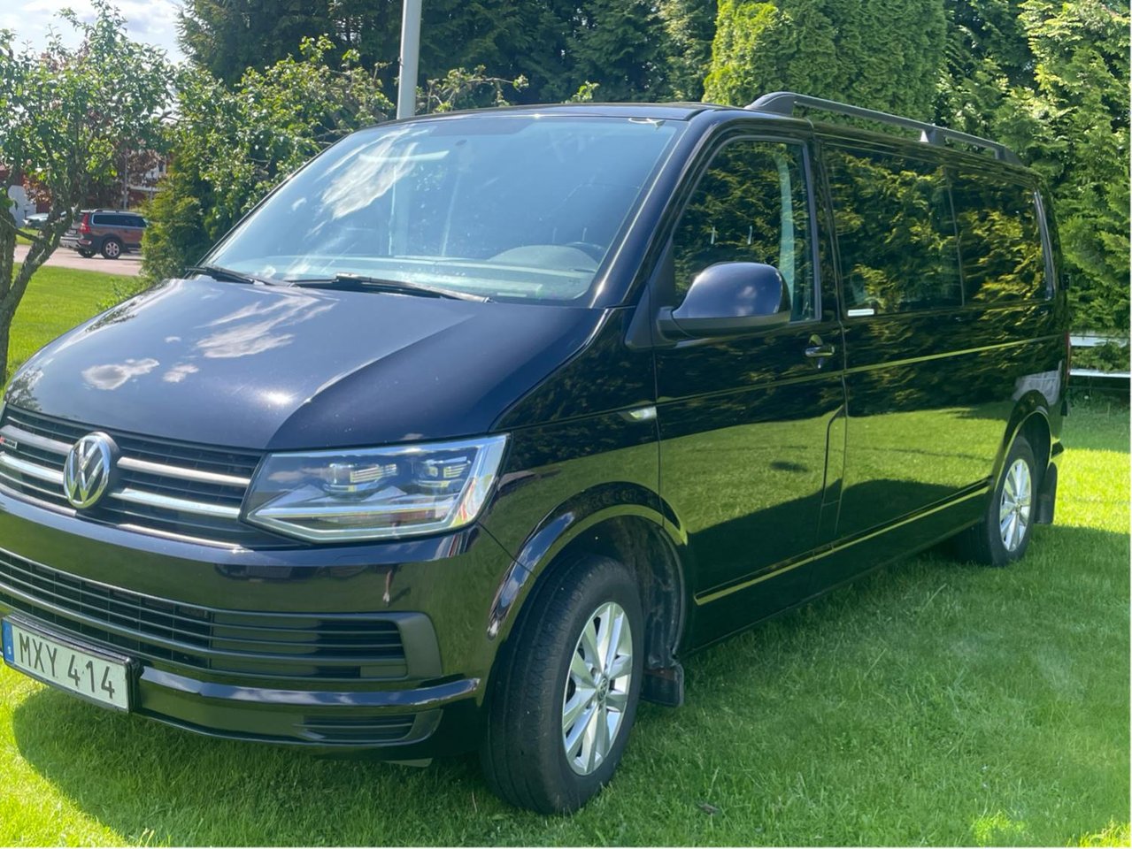 Volkswagen Transporter Kombi ...
