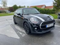 MINI Cooper 3-dörrars Pepper Euro 6