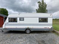 Cabby 56 fullbredd 6 bäddars 2001