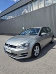 VW- Golf B-Kamera Dragkrok Gps Bluetooth D-värmare Adaptiv