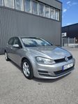 VW- Golf B-Kamera Dragkrok Gps Bluetooth D-värmare Adaptiv