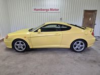 Hyundai Coupé 2.7 V6 Euro 4
