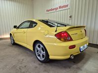 Hyundai Coupé 2.7 V6 Euro 4