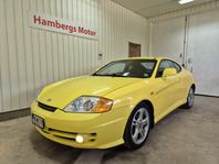 Hyundai Coupé 2.7 V6 Euro 4