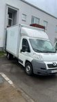 Peugeot Boxer Chassi Cab 335 2.2 HDi Euro 4