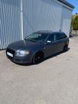 Audi A4 Avant 2.0 TFSI S-Line, A Traktor 