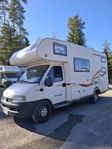 Uthyres Fiat Ducato 2.8 Eura Mobil 2006