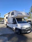 Uthyres Fiat Ducato 2.8 Eura Mobil 2006