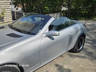 Mercedes-Benz SLK 200 Kompressor Euro 4