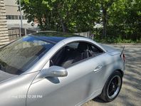 Mercedes-Benz SLK 200 Kompressor Euro 4