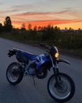Yamaha DT50 RSM