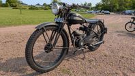 svartqvarna från 1946 fullt körklar!