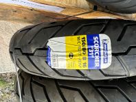 MC-däck Harley - Michelin Scorcher 31 & Metzeler ME888 – Nya