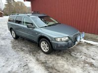 A-traktor Volvo XC70 2002