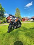KTM Duke 125 ; 2016 ; A1