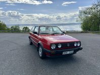 Volkswagen Golf MK2 Manhattan Edition 1989 - endast 9300 mil