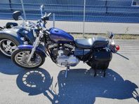 Harley-Davidson XL1200S Sportster 1999 – Endast 17 800 km