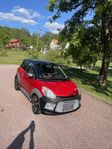 Mopedbil Ligier Ixo 2012
